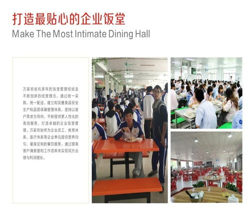 封开食堂外包 提升企业管理与员工满意度的关键